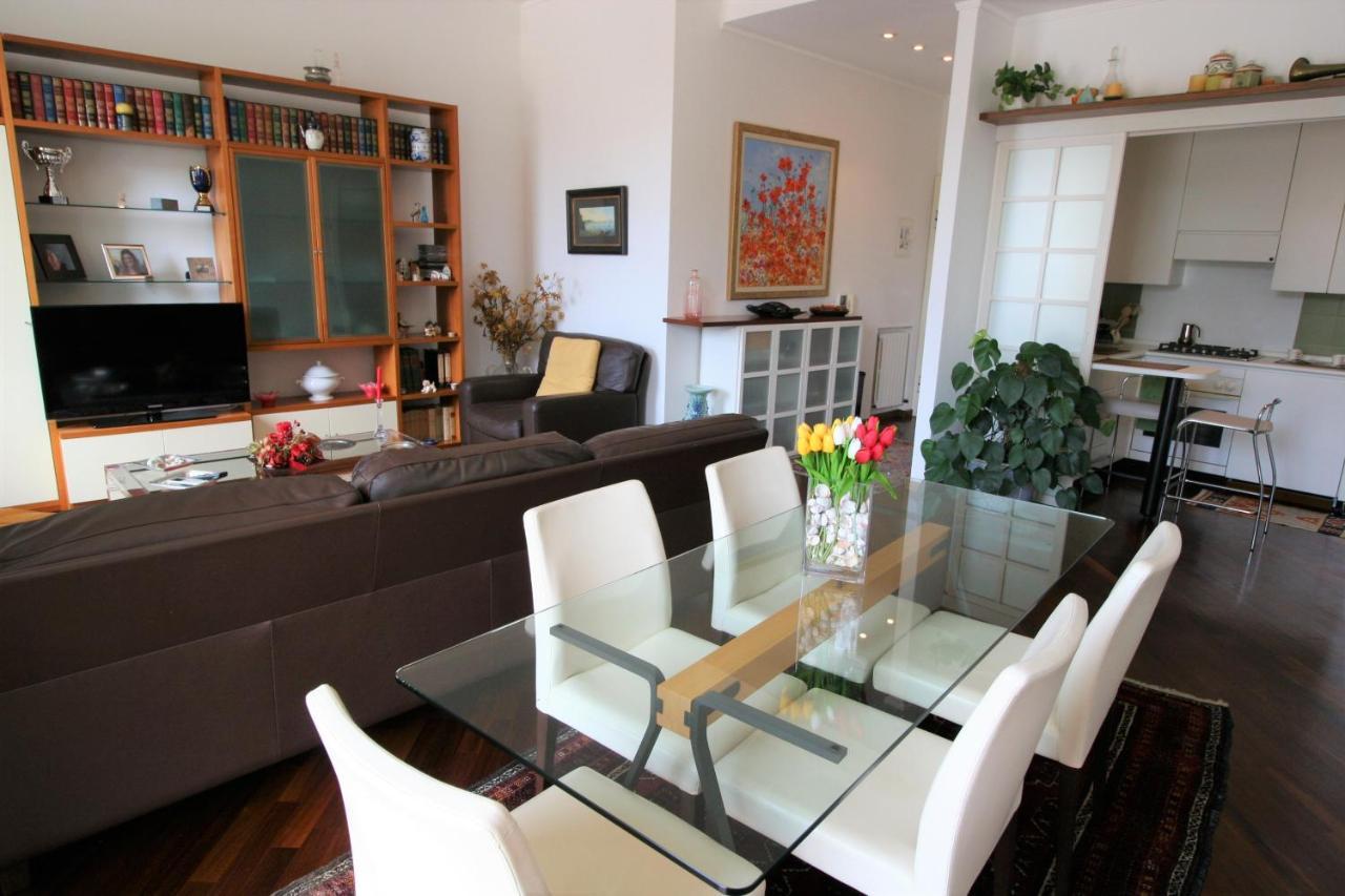 Pinky By Portofinohomes Rapallo Luaran gambar