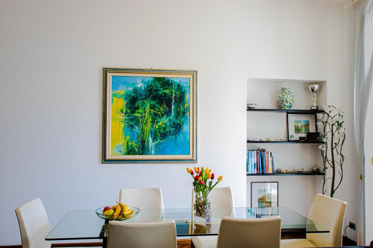 Pinky By Portofinohomes Rapallo Luaran gambar