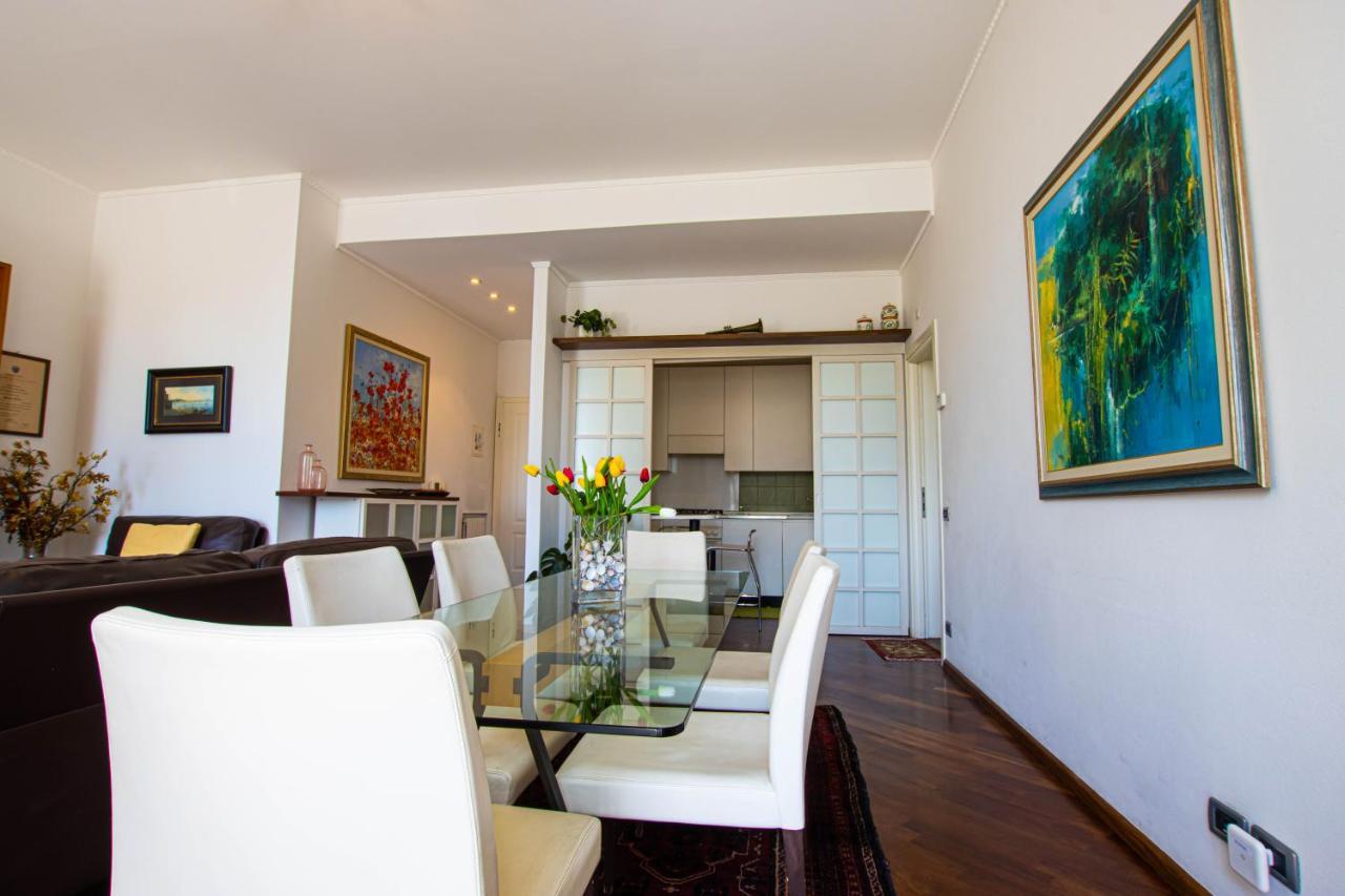 Pinky By Portofinohomes Rapallo Luaran gambar