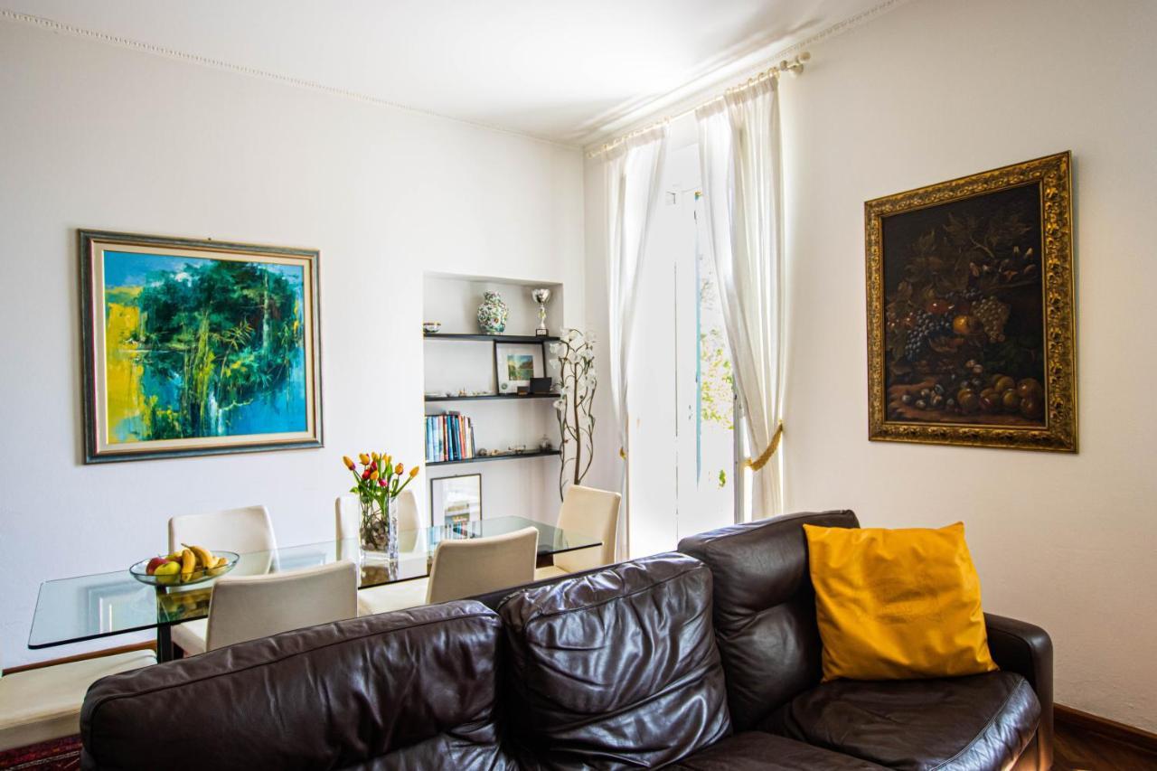 Pinky By Portofinohomes Rapallo Luaran gambar